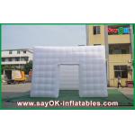Family Air Tent Long Period Durable Inflatable Air Tent For Christmas Decoration for sale