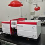 Biotechnology Automatic Turret Alignment Flame Atomic Spectroscopy 6 Lamps for sale