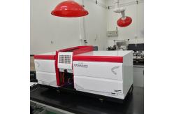 China Aa-1800f Aas Spectrophotometer Flame System Lab Elements Analysis supplier