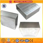 High Surface Finish Standard Aluminium Extrusion Profiles For Transportation