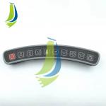 149391-006318 Switch Panel For JS200 JS220 Excavator 701/80369 High Quality for sale