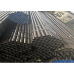 Customizable Galvanized Steel Pipes Conforming To Standards with Hot Extrusion Process