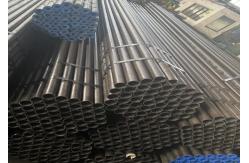 China Customizable Galvanized Steel Pipes Conforming To Standards with Hot Extrusion Process supplier