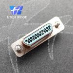 Micro-D MWDM Solder Cup Metal Shell Connectors ,MWDM2L-021NSM. for sale