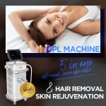 Photon E Light Laser Machine , IPL Machine For Skin Rejuvenation for sale