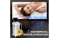 China Photon E Light Laser Machine , IPL Machine For Skin Rejuvenation supplier