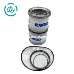 Excavator Hydraulic Oil Filter YN52V01016R620 Kobelco SK200-8 for sale