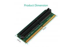 China EMI 1.2VDC Electronics Computers Accessories 260P DDR4 SO DIMM Adapter supplier