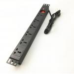 Network Cabinet Universal PDU Cabinet Power Supply Socket / Conference Desktop Socket for sale
