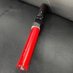 Commercial Alcohol Breathalyzer Tester Magnet Effect Red Baton Breathalyzer for sale