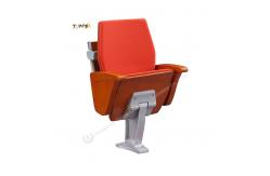 China Ergonomic Padded Conference Chair With Armrest Support supplier