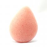 Non Toxic Konjac Facial Sponge Water Drop Eco Face Sponge for sale