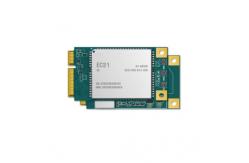 China Wireless Communication Module EC21JFB-MINIPCIE LTE Cat 1 Modules Mini PCIe supplier