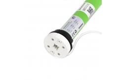 China Remote Control 25mm Tubular Motor For Roller Blinds IP44 supplier