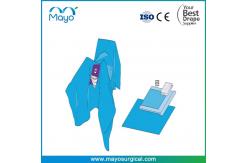 China Customized procedure pack Surgical Gynaecology Drape Set Premium supplier