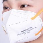 5 Layer 99% Dustproof Anti Saliva Surgical Face Mask for sale
