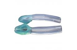 China High Performance Single Eco Friendly Silicone Non Inflatable Cuff Laryngeal Mask Airway supplier