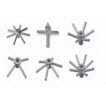 CE Approval Branch Shape ID 100mm Wedge Wire Strainer Nozzle for sale