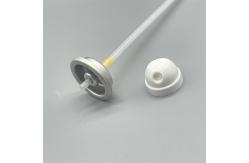 China High-Performance Deodorant Body Valve For Consistent  Release Of Fragrance supplier