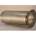 5mm Hole 1.6mm Thickness Stainless Steel Filter Tube With Handle for sale