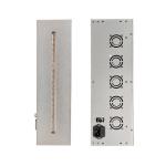 200W 365nm 395nm Air Cooled uv curing lamp uv curing headheld lamp for sale