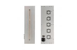 China 200W 365nm 395nm Air Cooled uv curing lamp uv curing headheld lamp supplier