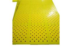 China Modular Polyurethane Screen Mesh supplier