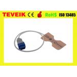 Datex pediatric disposable SpO2 sensor,0.45m,DB9pin,medaplast