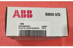 China AO895 3BSC690087R1 ABB 800xa Analog Output Module 8 Channels supplier