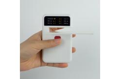 China High Repeatability Portable Transmission Meter For Through Transparent Material supplier