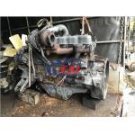 Isuzu 6BD1 6BD1T Used Diesel Engine Japanese TS16949 For Excavator for sale
