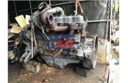 China Isuzu 6BD1 6BD1T Used Diesel Engine Japanese TS16949 For Excavator supplier