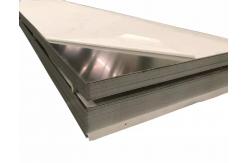 China SGS  Oxidation Surface Pure Alloy Aluminum Sheet Plate supplier