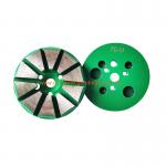 Quick Change Multi-Segment concrete grinding tools for concrete grinder for sale