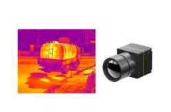 China Long Wave 640x512 12μm Thermal Imaging Module for Security Monitoring supplier