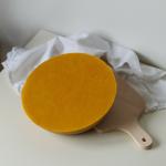 Beekeeping Yellow Organic Pure Natural Beeswax 100% pure Beeswax Block for sale