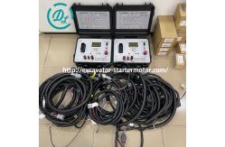 China Excavator LXQD-1A Engine Off Line Start Tester Caterpillar Hino Cummins supplier