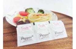 China Customizable Individual Condiment Packets With Salt Seasoning supplier