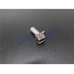 Cigarette Packer Machine U Shape Cutter Blade For Cutting Tear Tape