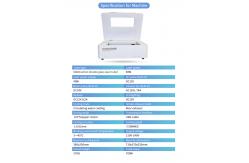 China Nano hydrogel Tempered Glass Mobile Skin Cut File Free Download Software supplier