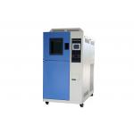 Aircraft Stainless Steel Temperature Cycling Chamber 2 - Zone Cabinet Air To Air for sale