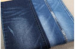 China 10.6Oz Cotton Polyester Spandex Denim Fabric  160cm Full Width supplier