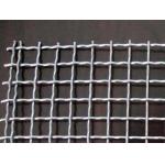12mesh Crimped Mesh Unidirectional Corrugated Woven Galvanized