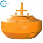 Green Red Yellow Water Navigation Buoys Ocean With Solar Signal Light