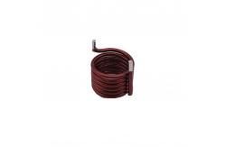 China 1.5uh air coil , air core inductor (Induction Coils ) supplier