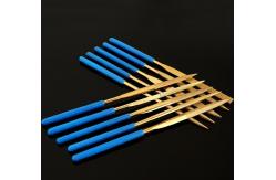 China Hand Tools Set with Round Diamond Needle Files and Steel Material supplier