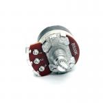 Carbon Film 3dB 3 Position PCB B500k Potentiometer With Switch for sale