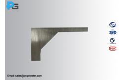China IEC60669-1 Figure14 Gauge for Verification of The Outline of Covers supplier