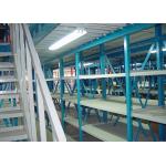 Light Metal Roof Gas Station Canopy Steel Structure Storage Platform