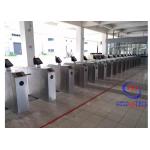 Nfc Card Gym 0.6s Entrance Barrier Systems With Face Recognition for sale